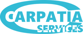 Carpatia Services – Tvorba webových stránek
